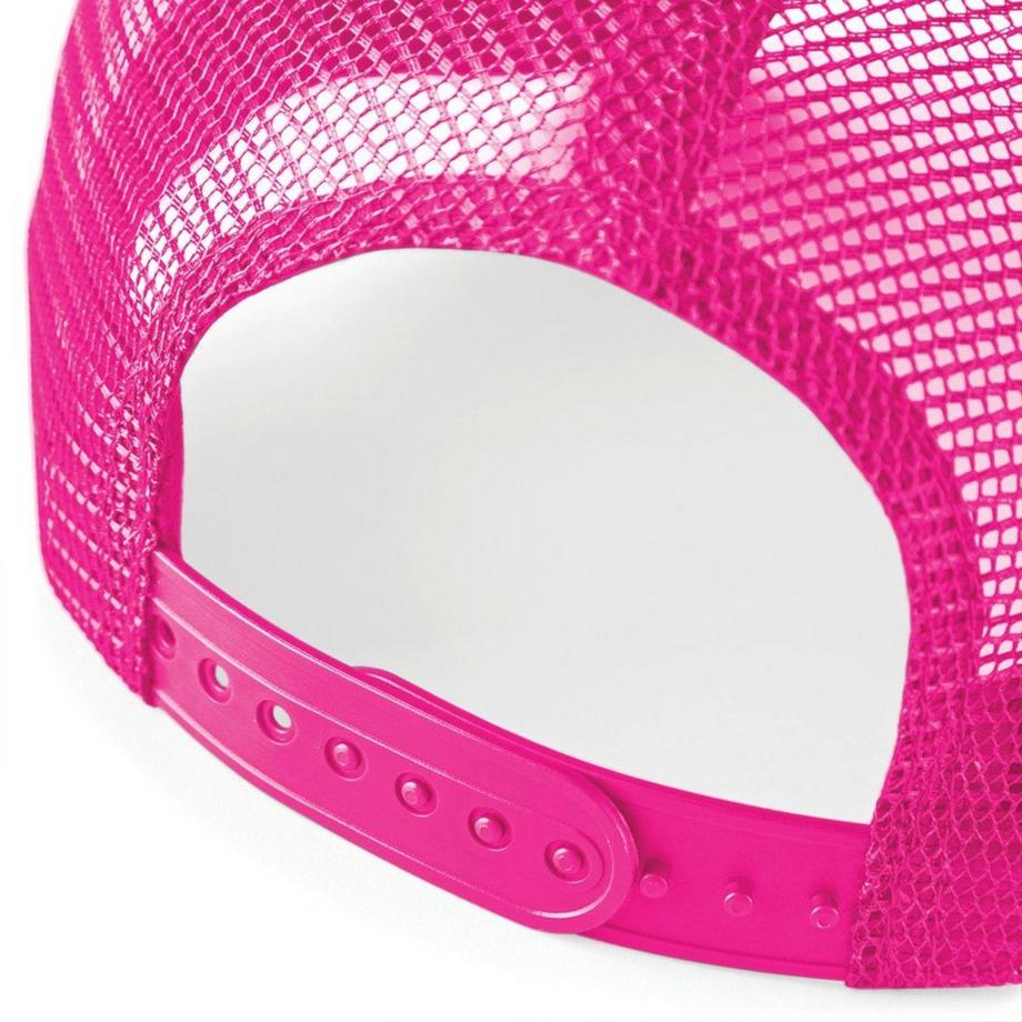Beechfield Mesh Trucker Baseballkappe  
