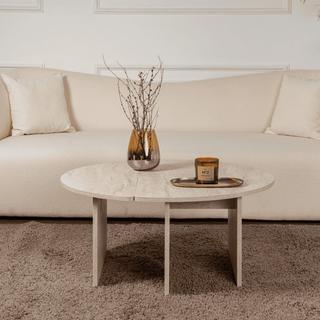 Calicosy Tables MOIRA - Lot de 2  