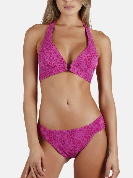 Image of Admas 2-teiliges Set vorgeformter Neckholder-Bikini Love Skin - 34