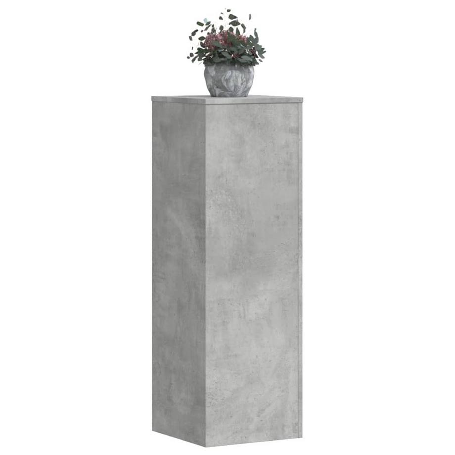 VidaXL Support pour plantes bois d'ingénierie  