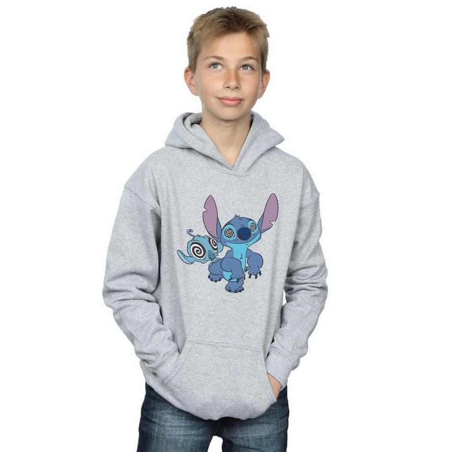 Disney  Sweat à capuche HYPNOTIZED 