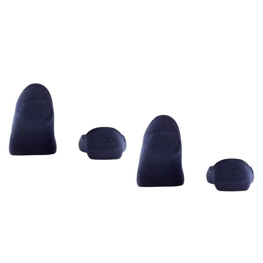 Burlington Everyday Invisible 2er Pack Sneaker Socken  