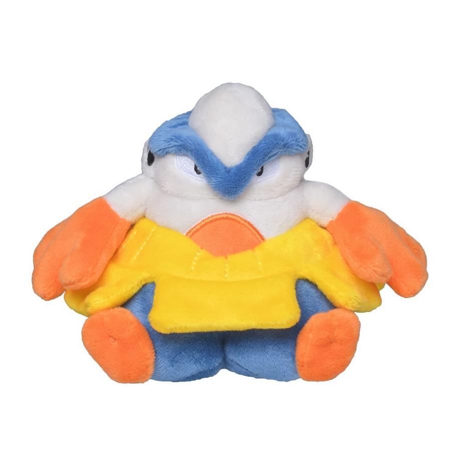 Pokémon  Hariyama Sitting Cuties Plush 