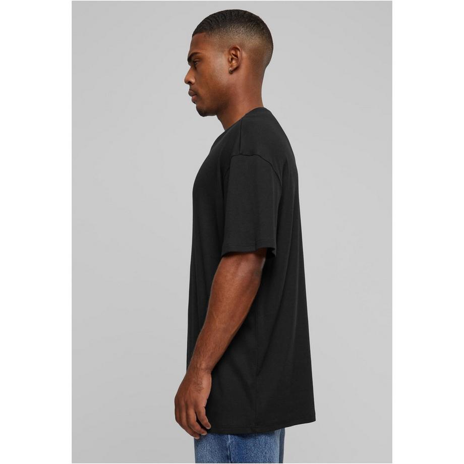 URBAN CLASSICS T-Shirt a coste biologiche oversize  