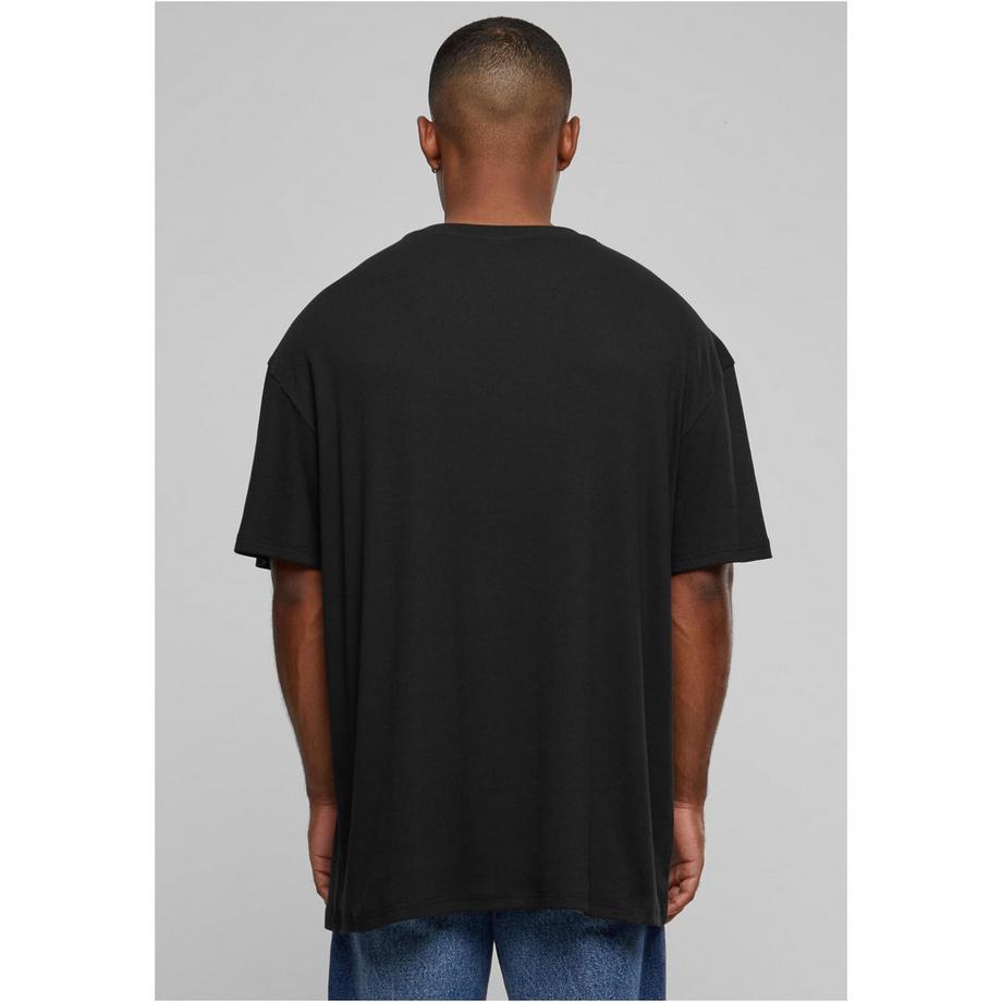 URBAN CLASSICS T-Shirt a coste biologiche oversize  