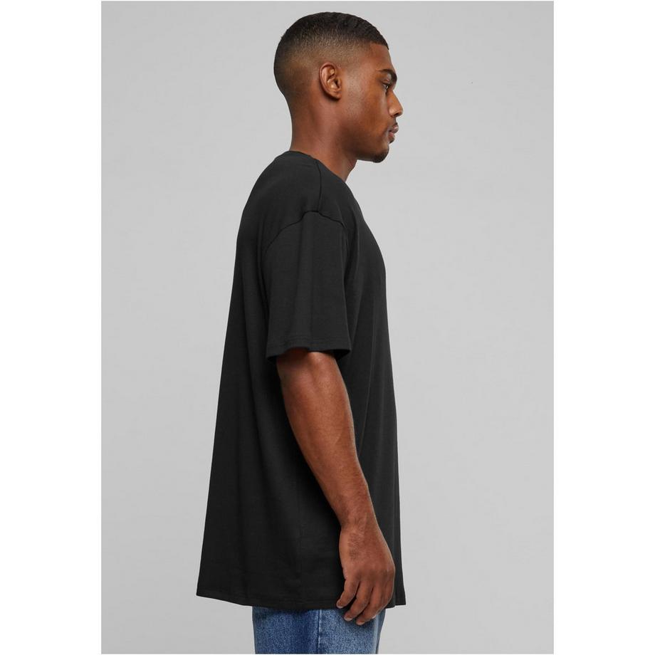 URBAN CLASSICS T-Shirt a coste biologiche oversize  