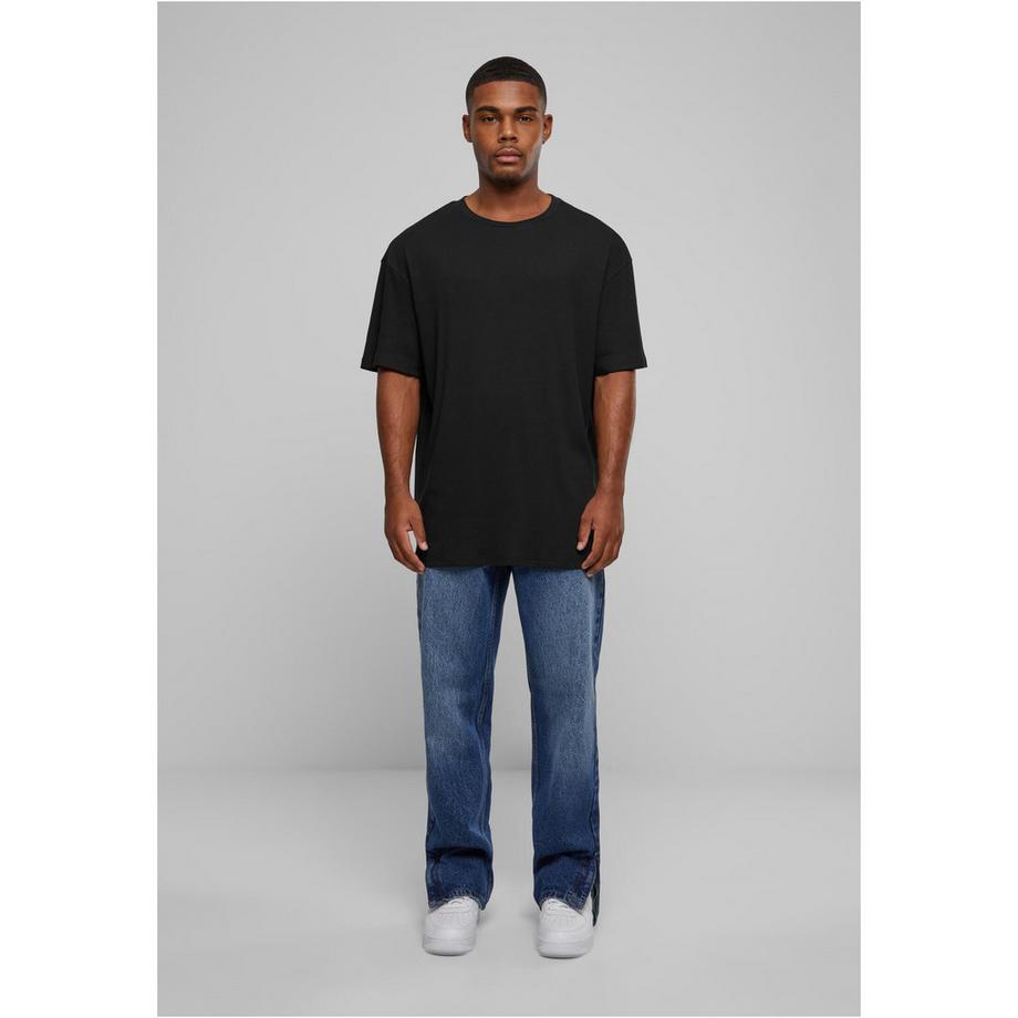 URBAN CLASSICS T-Shirt a coste biologiche oversize  