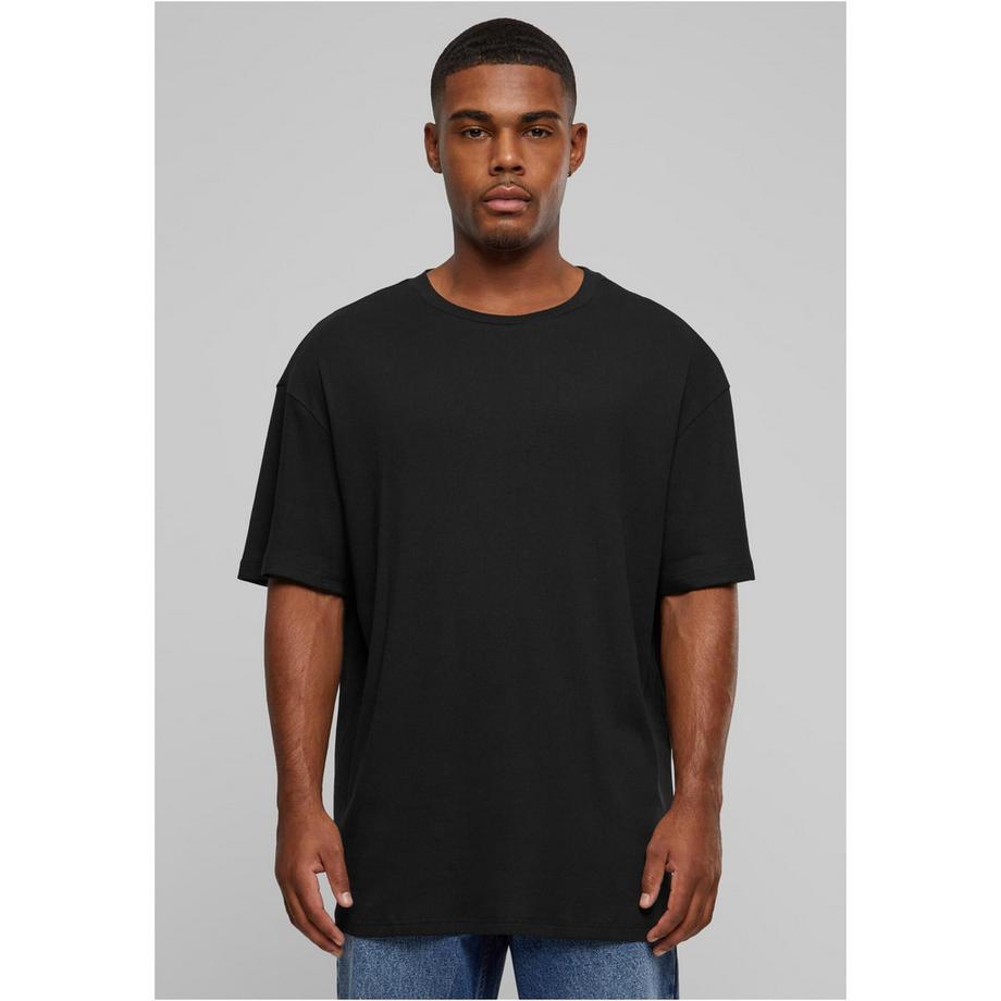 URBAN CLASSICS T-Shirt a coste biologiche oversize  