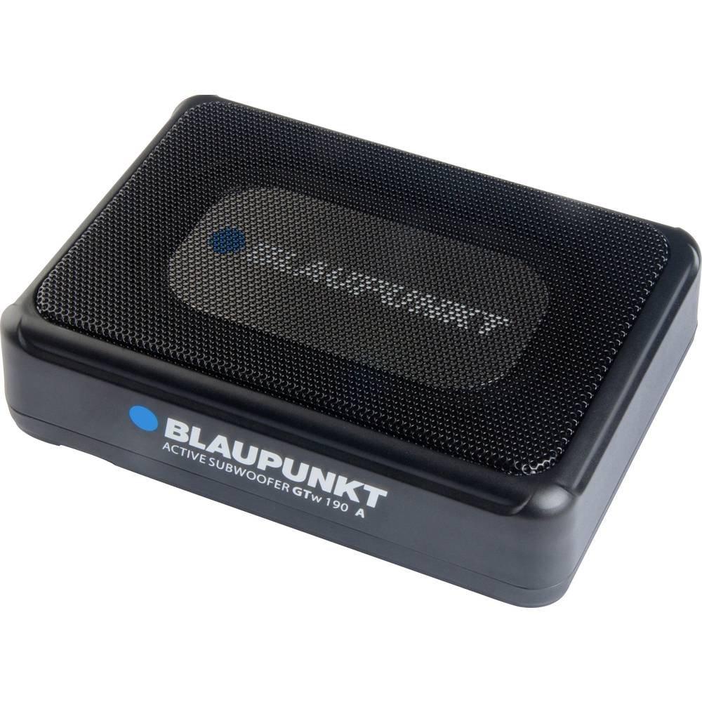 Blaupunkt  Subwoofer GTW 190 A-24 V 