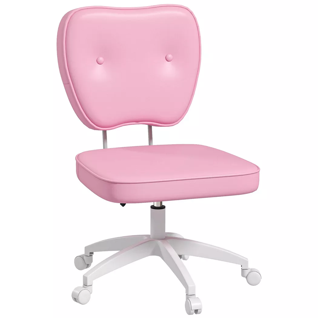 Vinsetto – Bürostuhl, One Size, Rosa