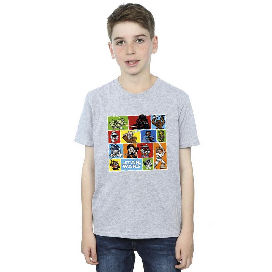 STAR WARS  Tshirt 