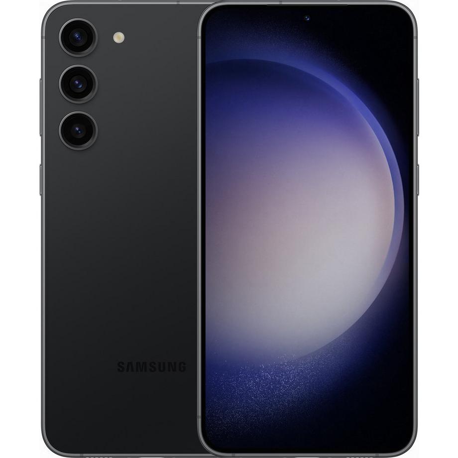 Ricondizionato Samsung Galaxy S23 Plus 5G 256 GB Phantom Black - come nuovo