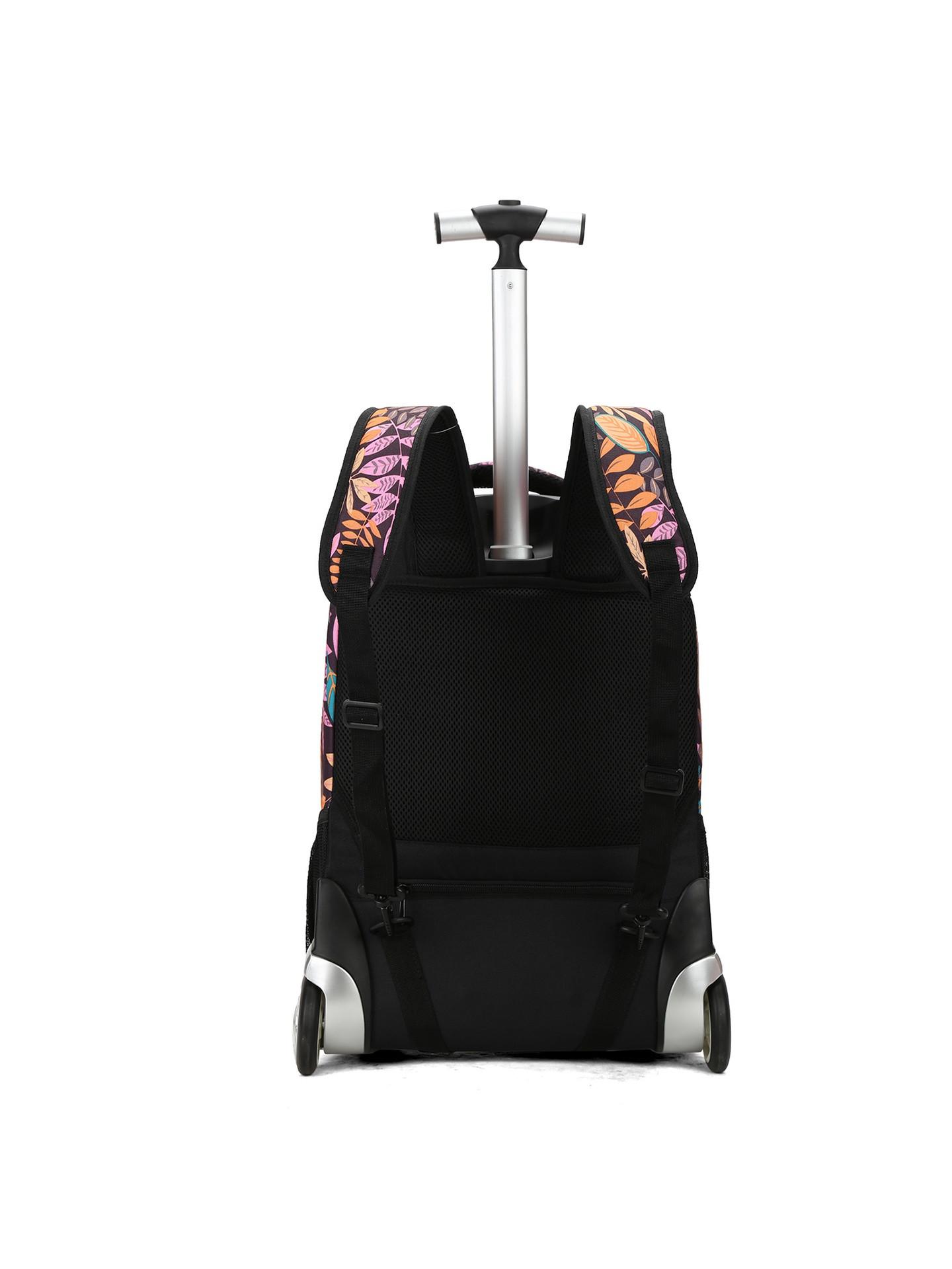 Aoking Einhorn-Druck Rollrucksack  