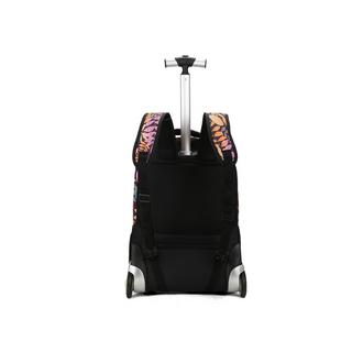 Aoking Einhorn-Druck Rollrucksack  
