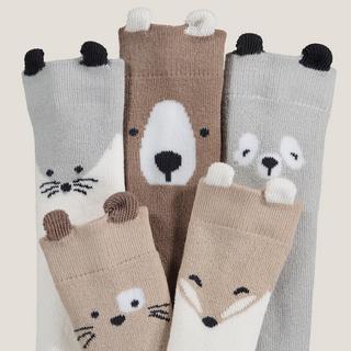 La Redoute Collections  Lot de 5 paires de chaussettes 