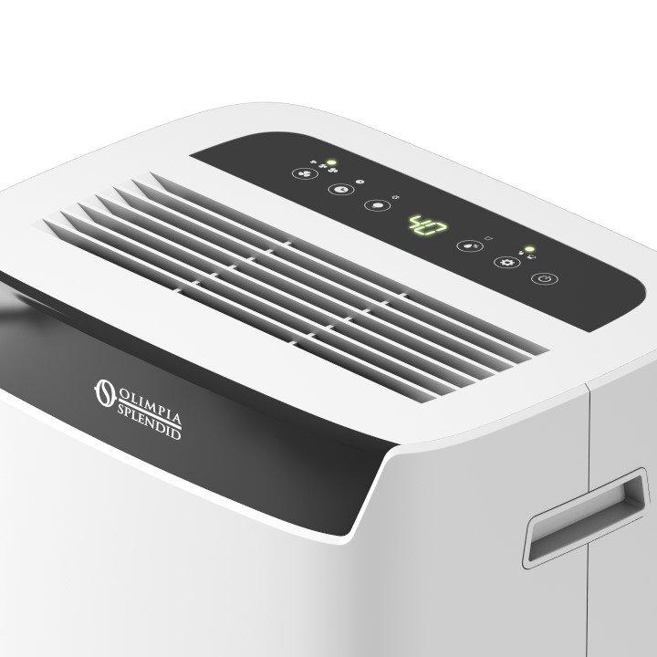 Olimpia Splendid AQUARIA S1 12 P  