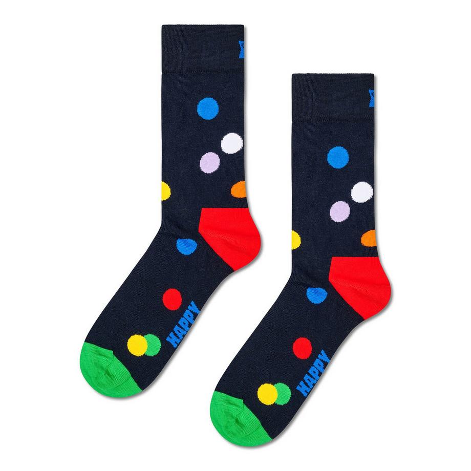 Happy Socks Chaussettes Confortable à Porter Pack de 5  