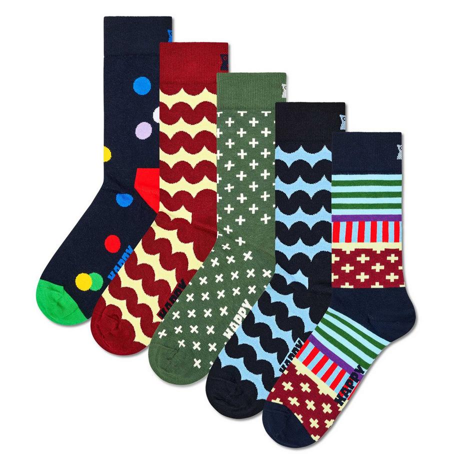 Chaussettes  Pack de 5 Confortable à porter