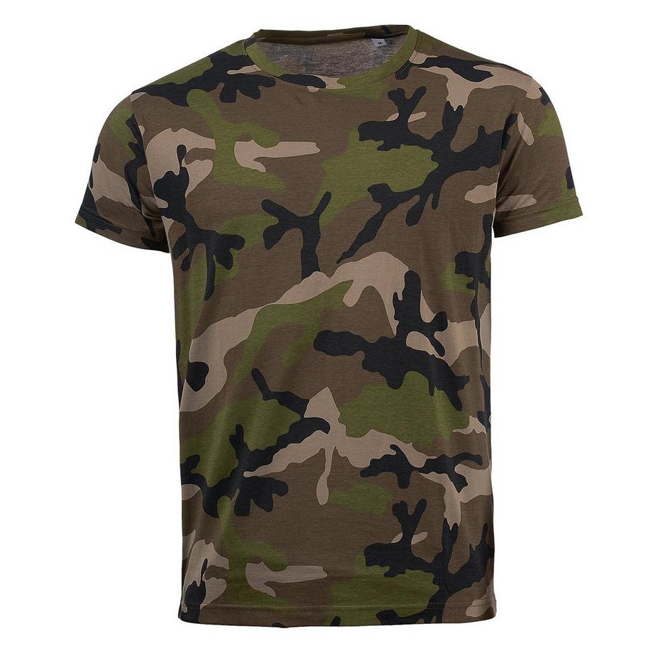 SOLS Camo Camouflage Kurzarm T-Shirt  