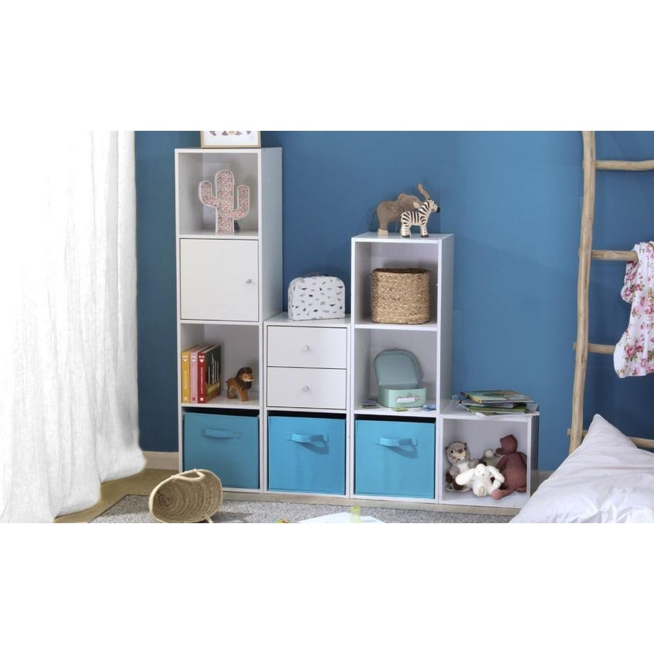 Calicosy Tablette pour meuble à case  