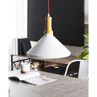 Beliani Lampadario en Alluminio Moderno LIARD  