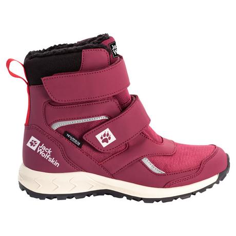 Jack Wolfskin  stivale invernale per bambini  woodland wt texapore high vc 