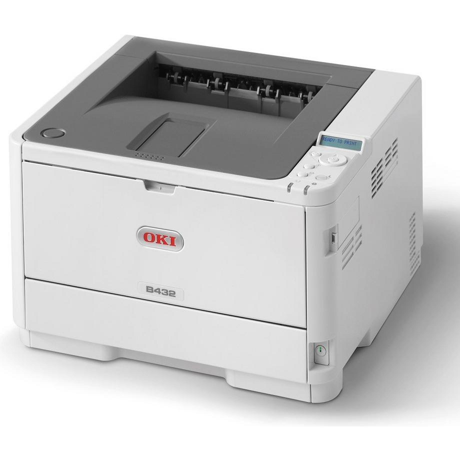 OKI  B432dn 