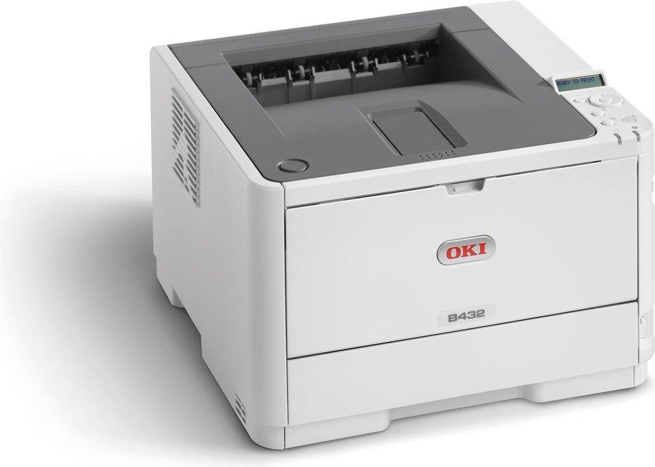 OKI  B432dn 