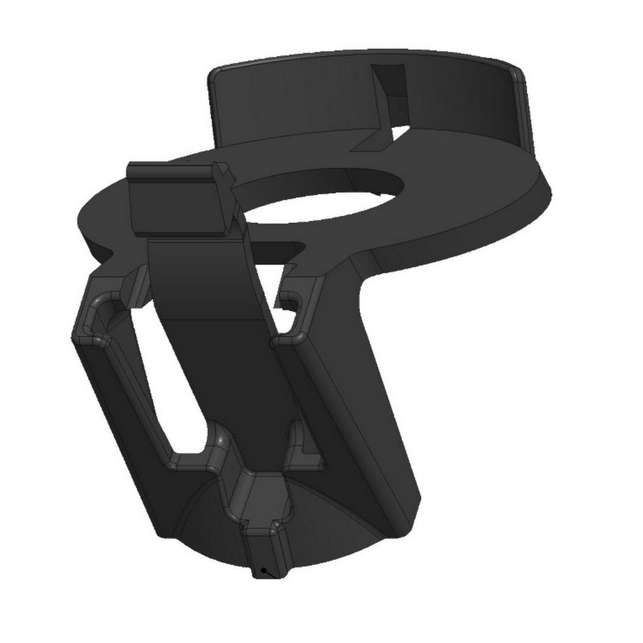 OXYLANE  Éclairage vélo avant USB 