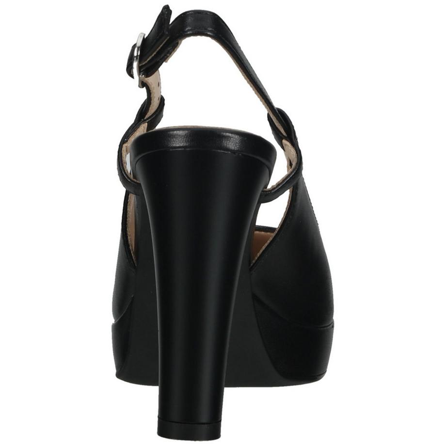 Nero Giardini NeroGiardini Escarpins Slingback Plateforme  