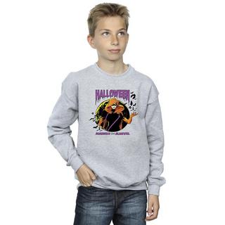 MARVEL  Halloween Sweatshirt 