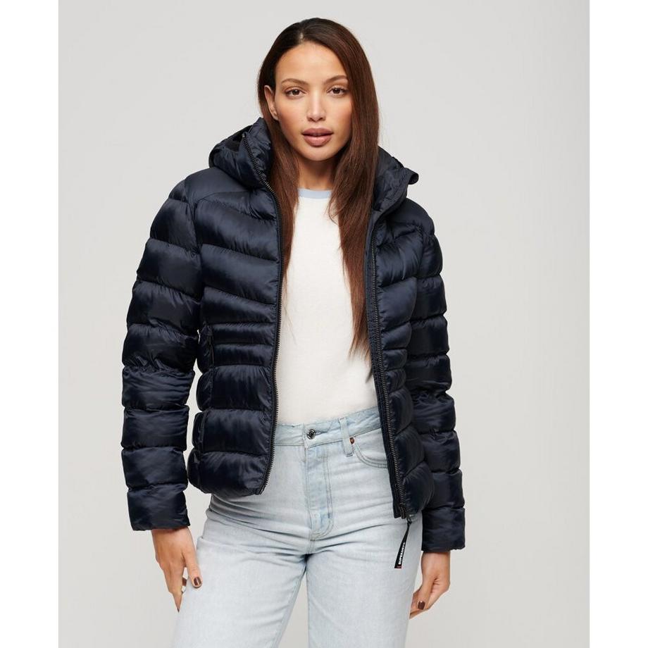Superdry Fuji Gesteppte Daunenjacke  