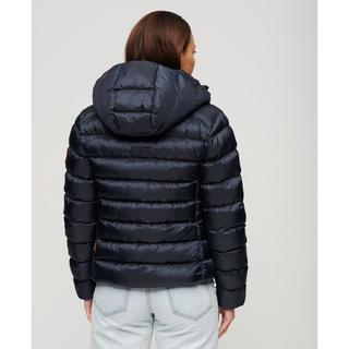 Superdry  gepolsterte daunenjacke, daen fuji quilt 