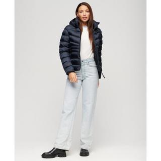 Superdry  gepolsterte daunenjacke, daen fuji quilt 