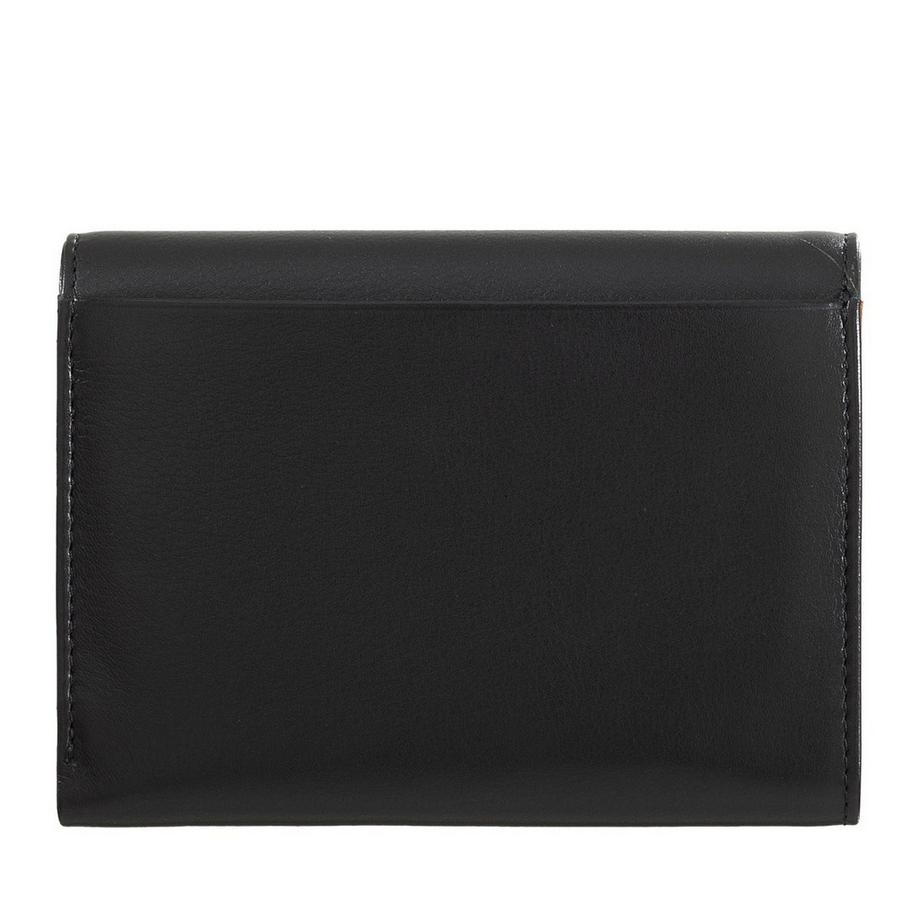 Dudu Galapagos Portefeuille Multicolore RFID Noir  