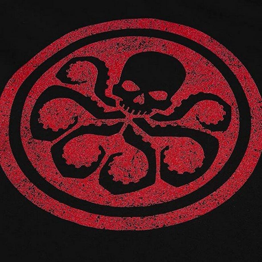 MARVEL Hydra Logo T-Shirt  