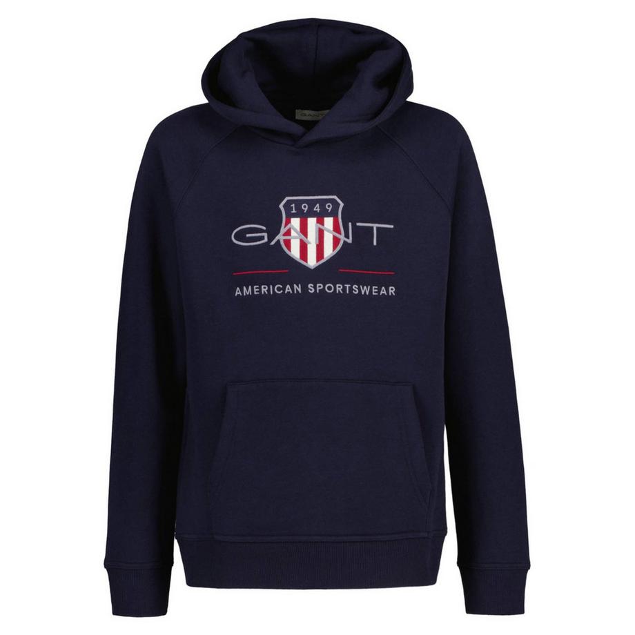 GANT  Sweatshirt  Bequem sitzend-Archive Shield Hoodie 
