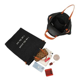 Gallantry Seabag Cabas Handtasche Jean  