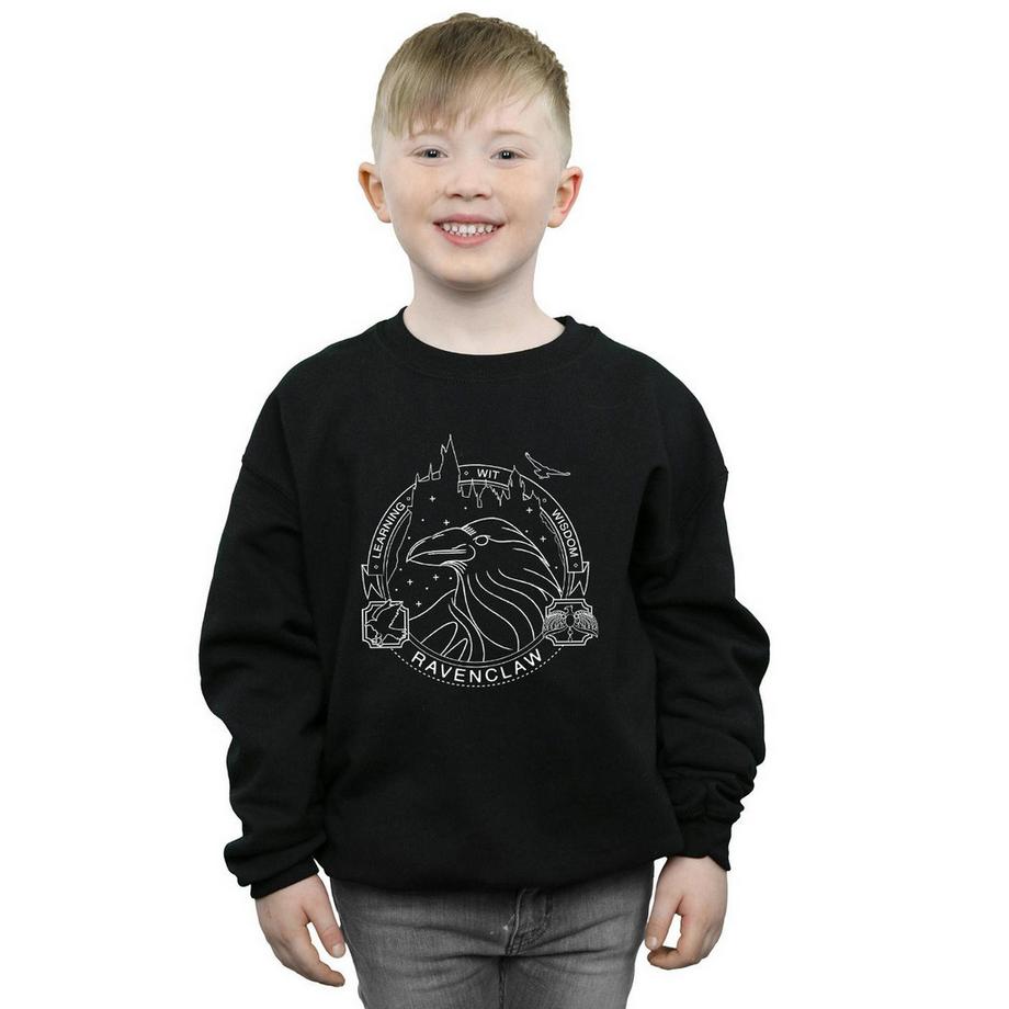 Harry Potter  Sweat RAVENCLAW 
