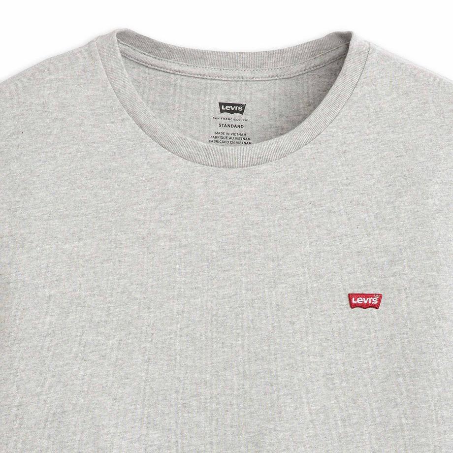 Levis  T-shirt  Paquet de 2 Confortable à porter-Original Housemark Tee 