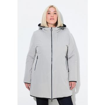 HYPRAR Wende-Steppjacke, wasserdicht, 2-Wege Zipper