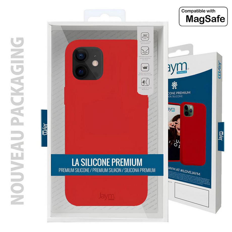 Avizar  Coque Magsafe iPhone 14 Pro Premium 