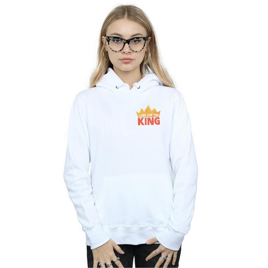 Disney The Lion King Long Live Sweat à capuche  