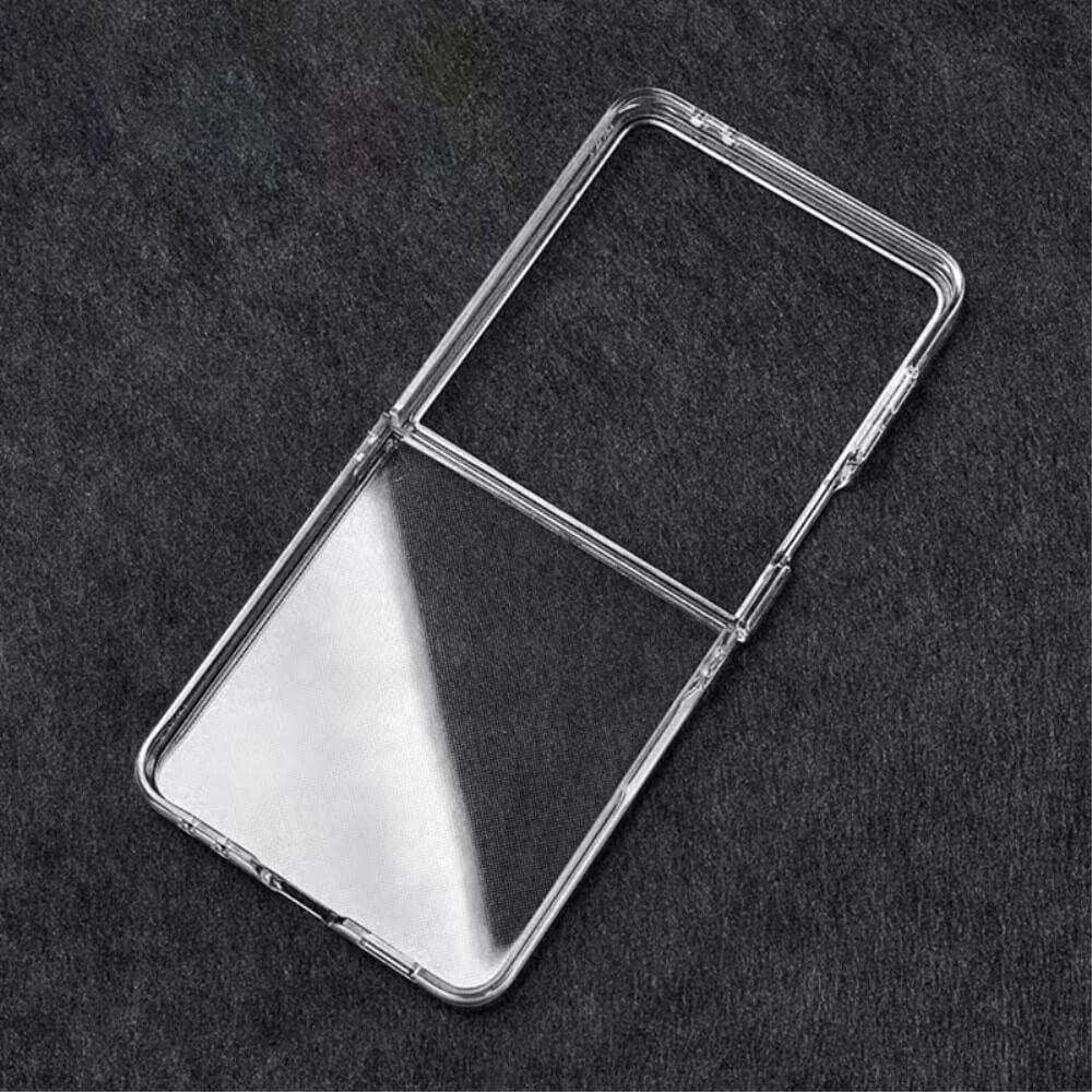 Cover-Discount  Galaxy Z Flip7 - Crystal Case Handyhülle 