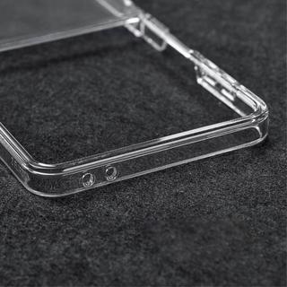 Cover-Discount  Galaxy Z Flip7 - Crystal Case Handyhülle 