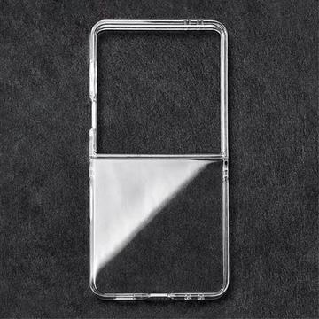 Galaxy Z Flip7 - Crystal Case Handyhülle