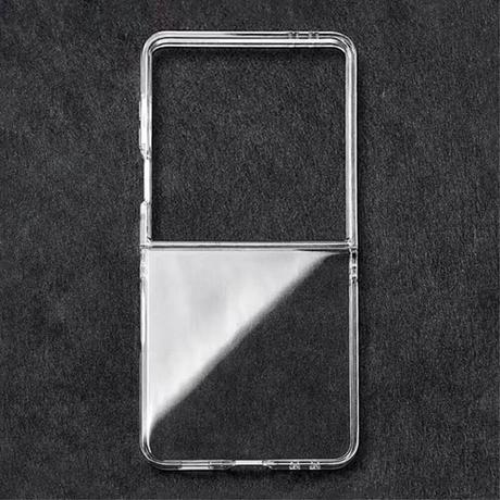 Cover-Discount  Galaxy Z Flip7 - Crystal Case Handyhülle 