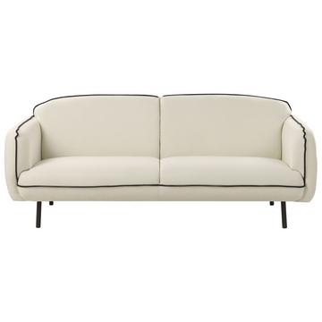 3 Sitzer Sofa aus Polyester Retro TONSBERG