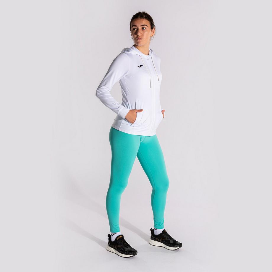 Joma  giacca dea tuta con cappuccio da scupture ii 