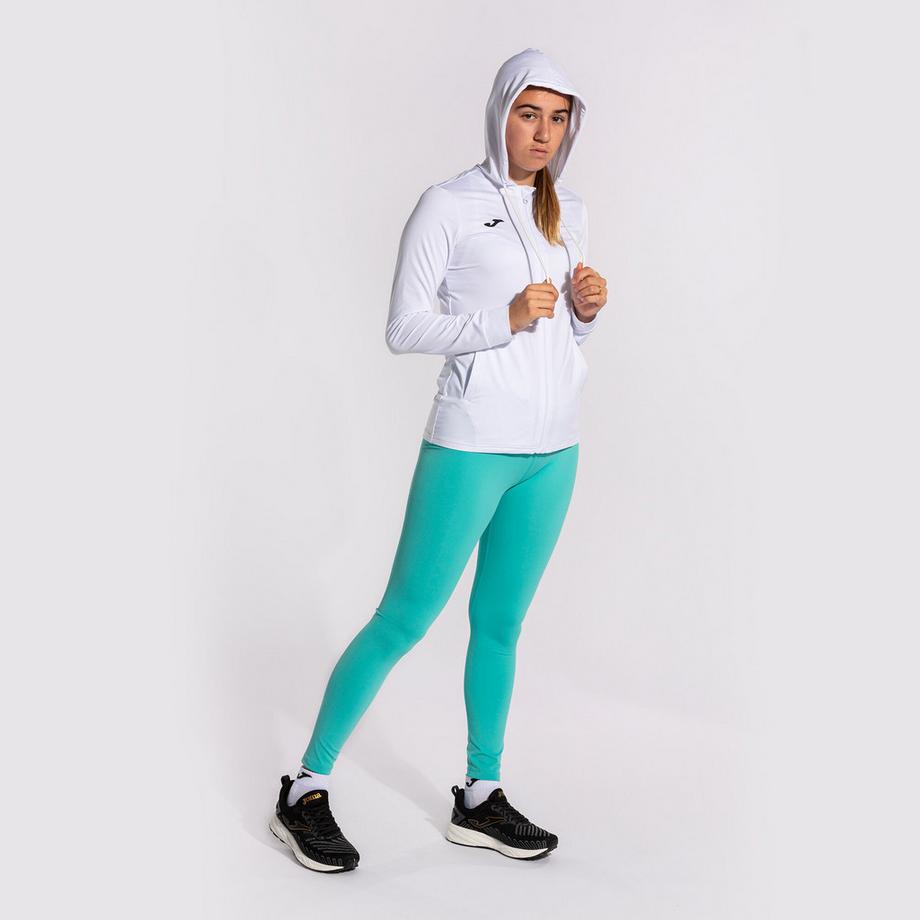 Joma  giacca dea tuta con cappuccio da scupture ii 